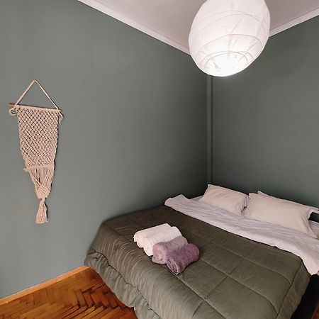 Apartment Thisio Ateny Zewnętrze zdjęcie