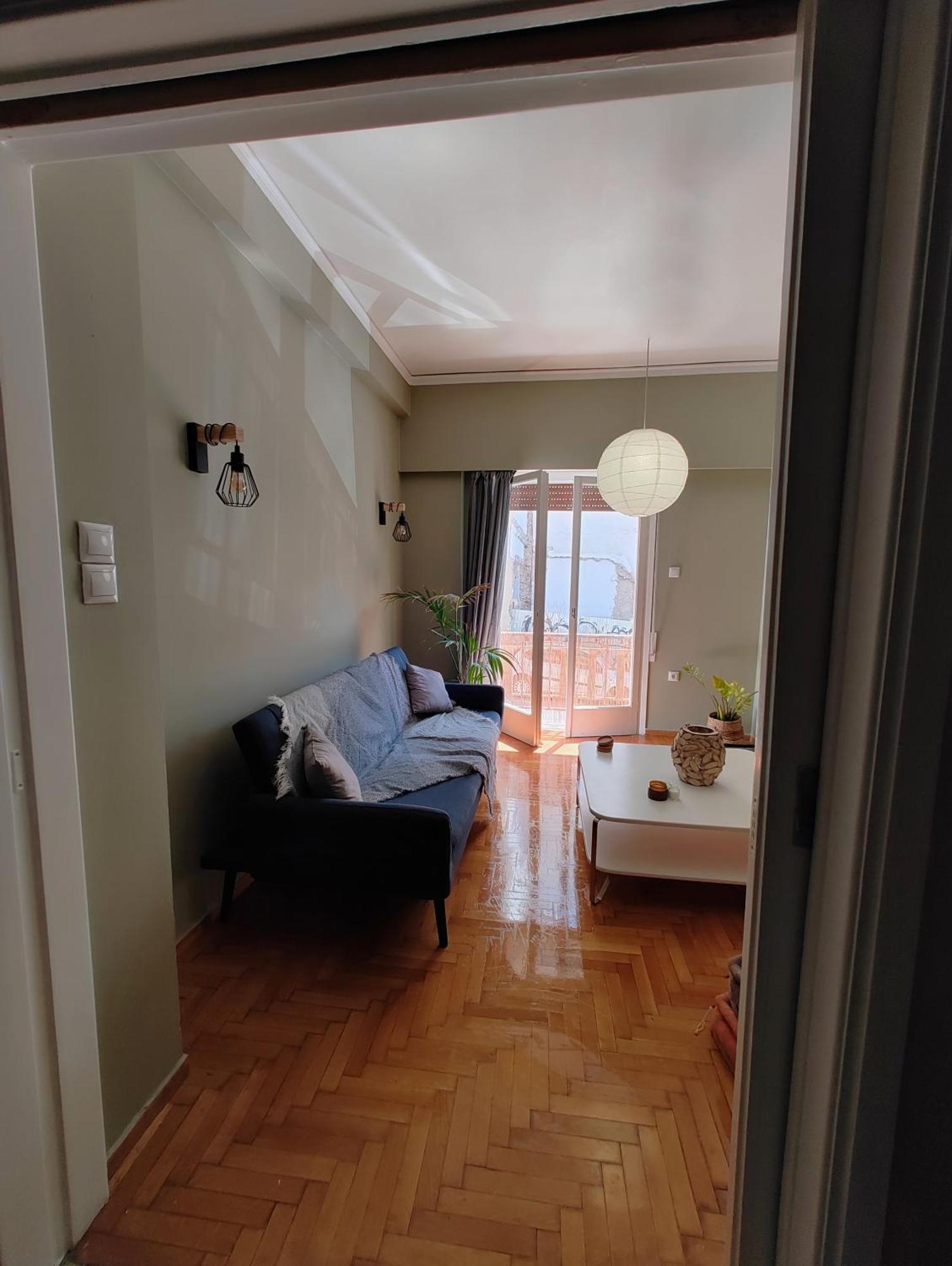 Apartment Thisio Ateny Zewnętrze zdjęcie