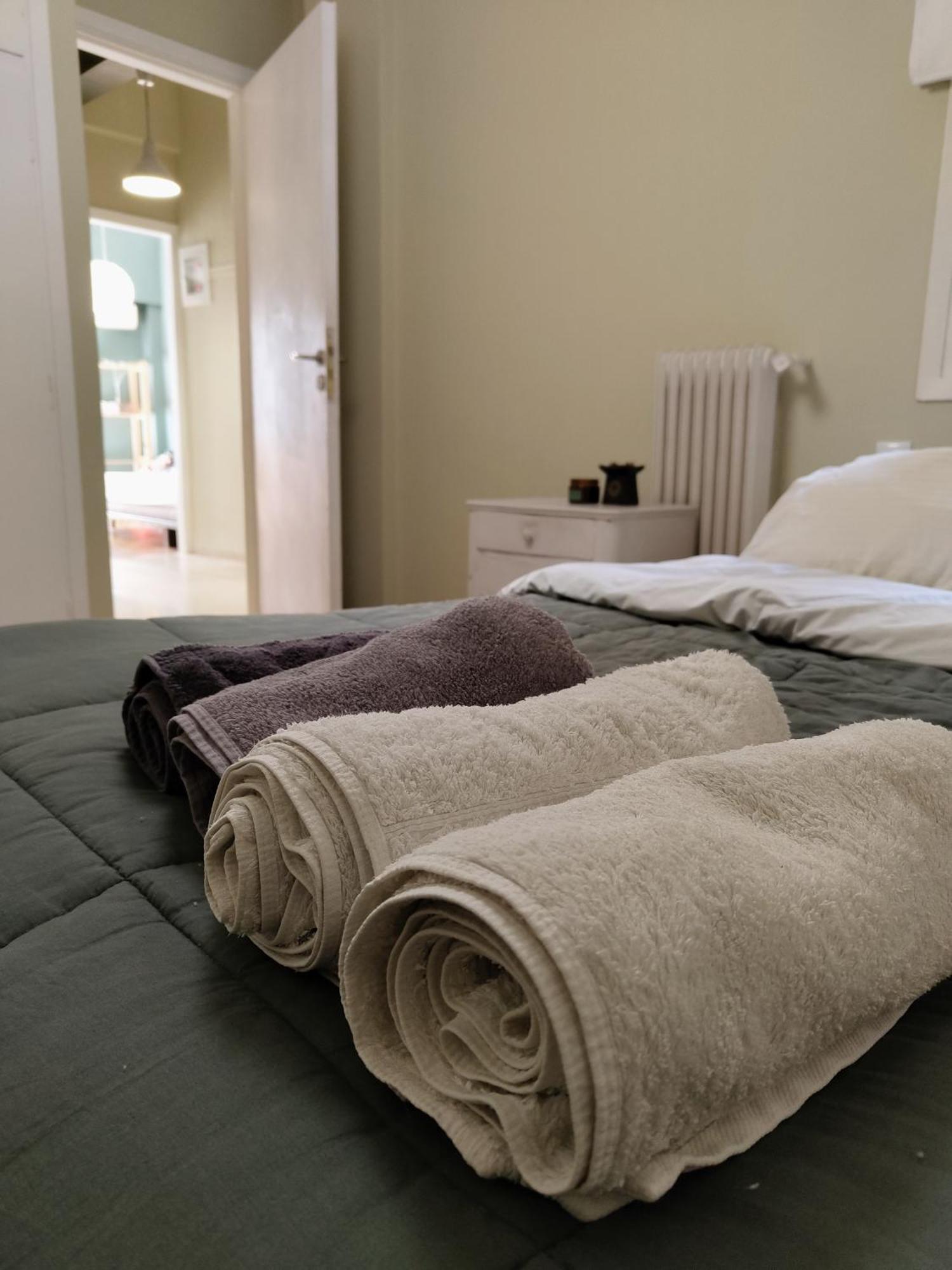 Apartment Thisio Ateny Zewnętrze zdjęcie