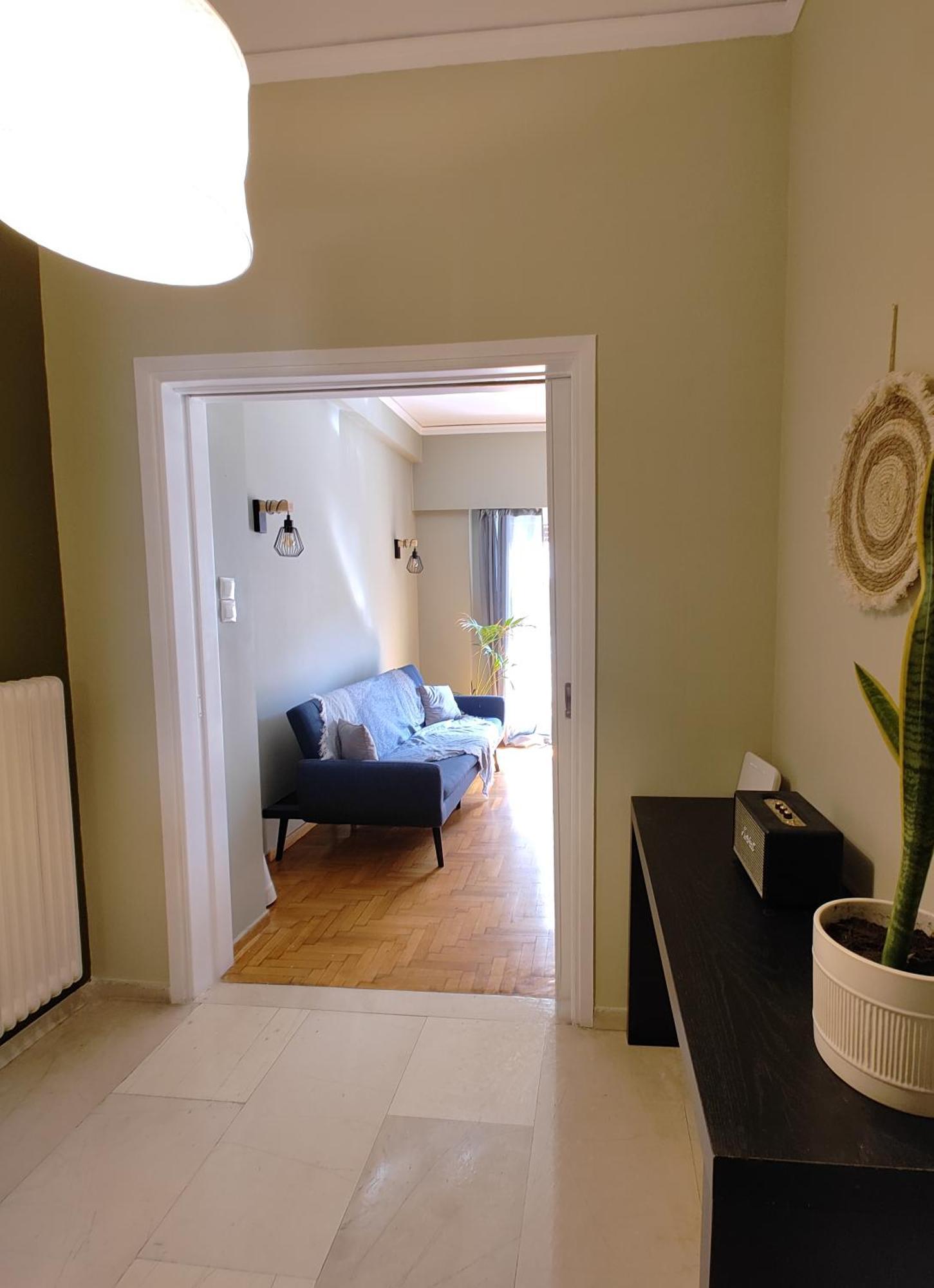 Apartment Thisio Ateny Zewnętrze zdjęcie