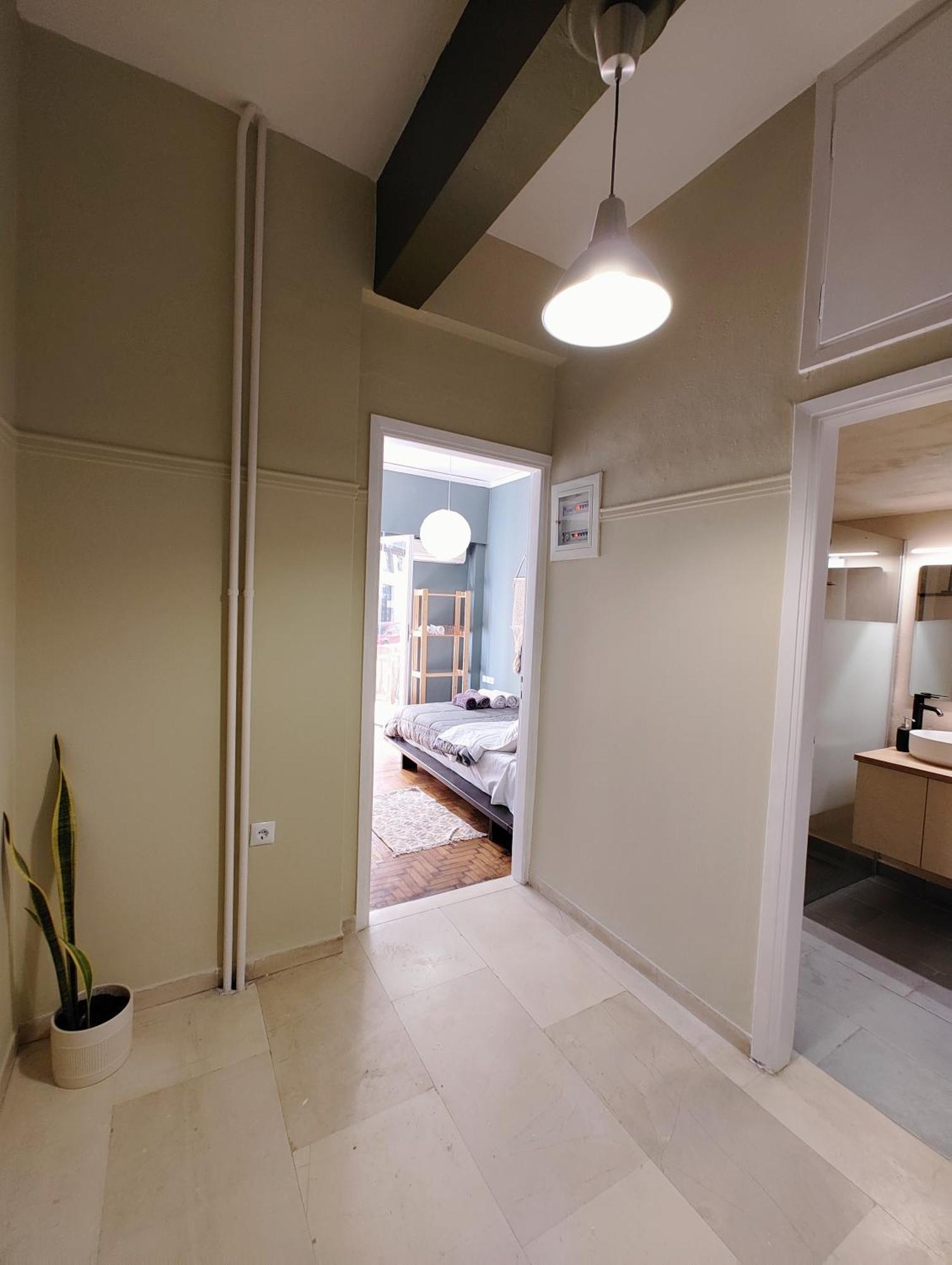 Apartment Thisio Ateny Zewnętrze zdjęcie