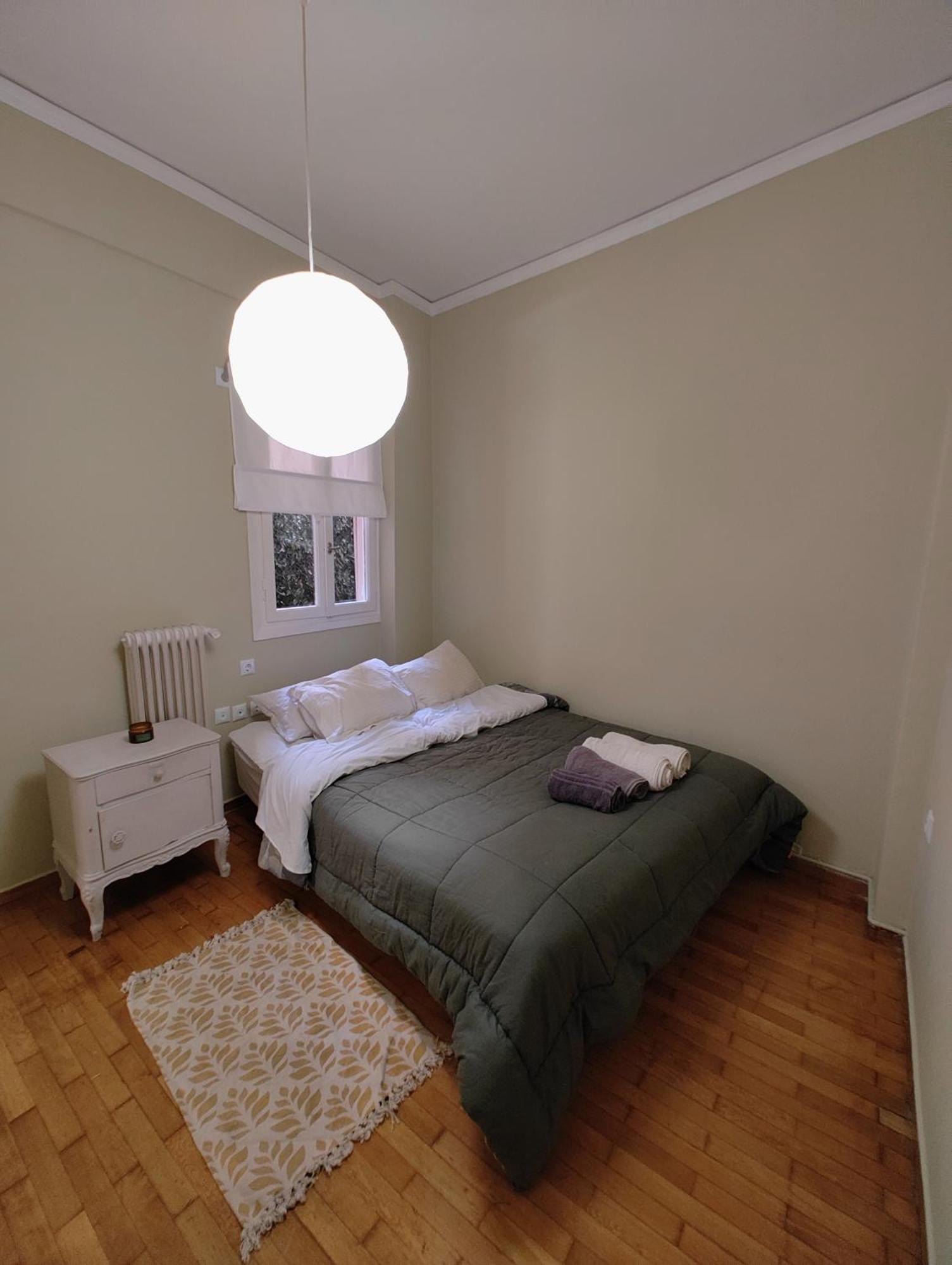 Apartment Thisio Ateny Zewnętrze zdjęcie