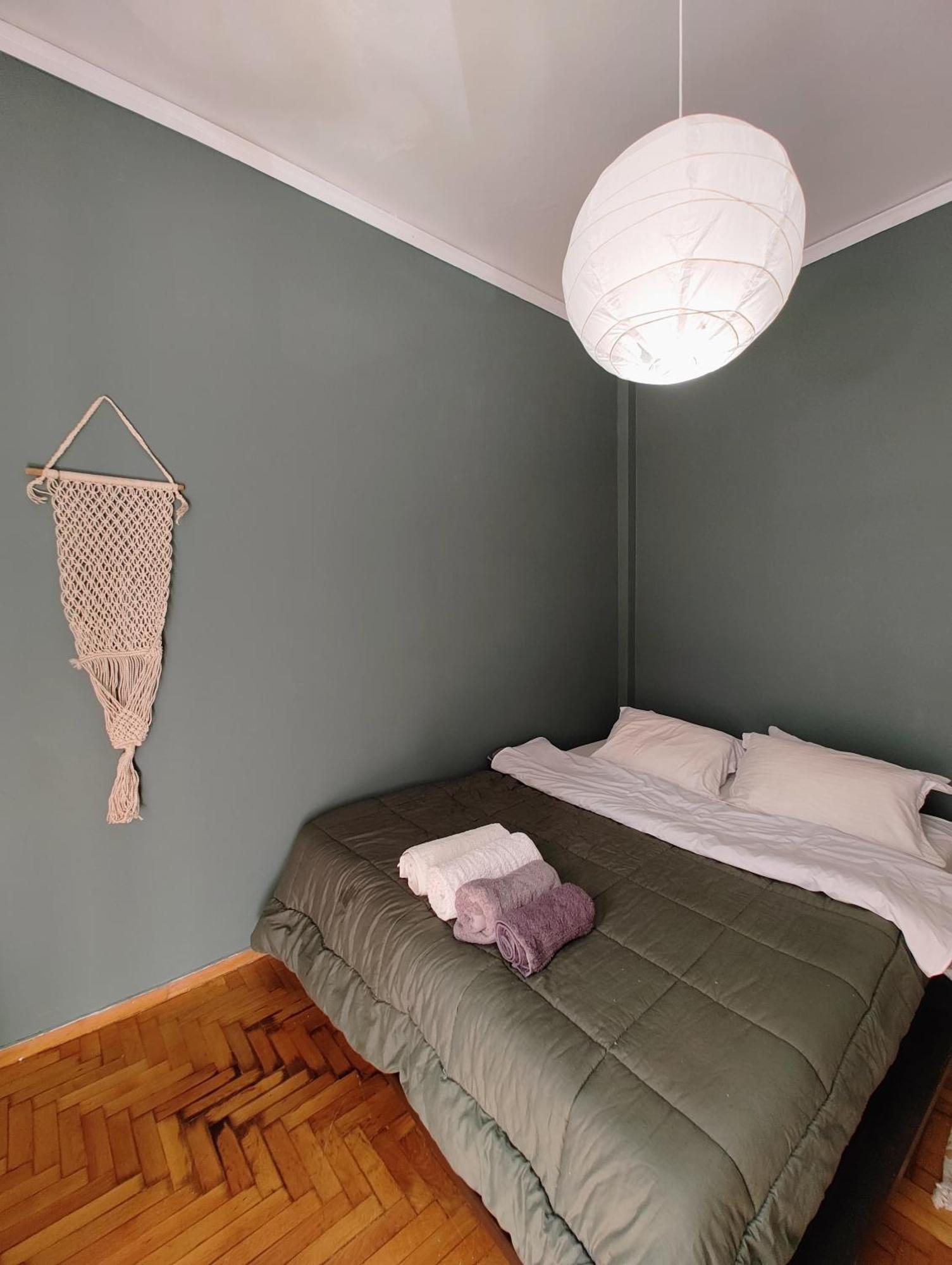 Apartment Thisio Ateny Zewnętrze zdjęcie