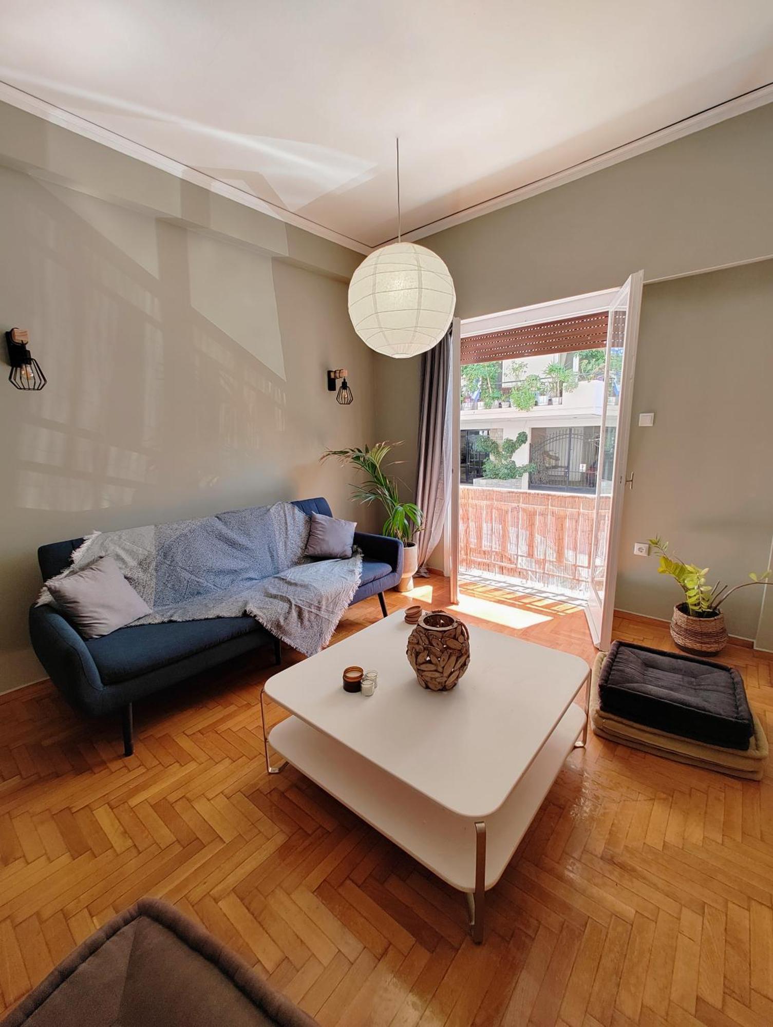 Apartment Thisio Ateny Zewnętrze zdjęcie
