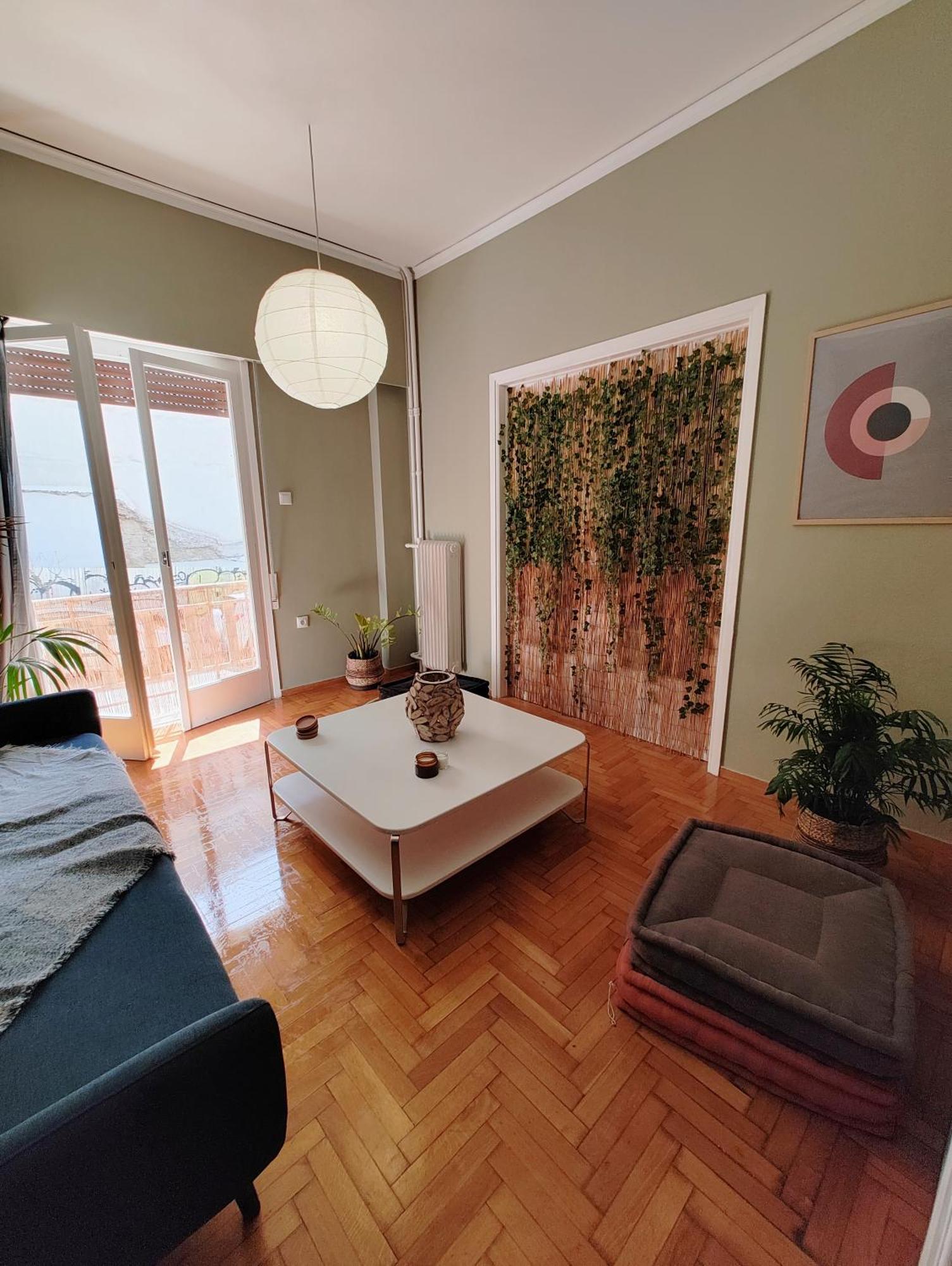 Apartment Thisio Ateny Zewnętrze zdjęcie