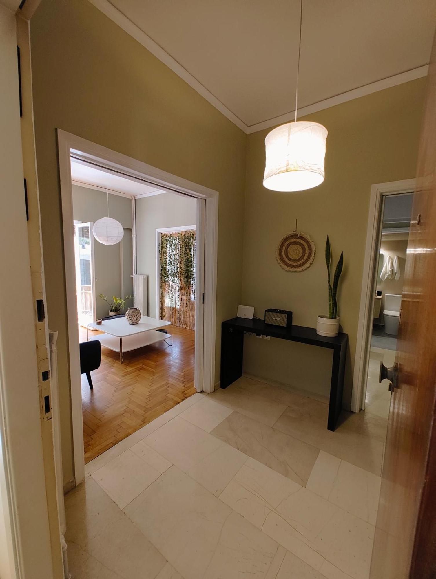 Apartment Thisio Ateny Zewnętrze zdjęcie